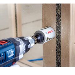 BOSCH Bİ-METAL PANÇ 25 MM 2608580471