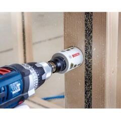 BOSCH Bİ-METAL PANÇ 35 MM 2608580477