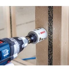BOSCH Bİ-METAL PANÇ 37 MM 2608580478