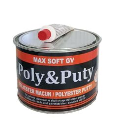 POLY&PUTY POLYESTER ÇELİK MACUN 1000 GR