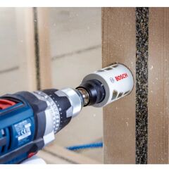 BOSCH Bİ-METAL PANÇ 43 MM 2608580482