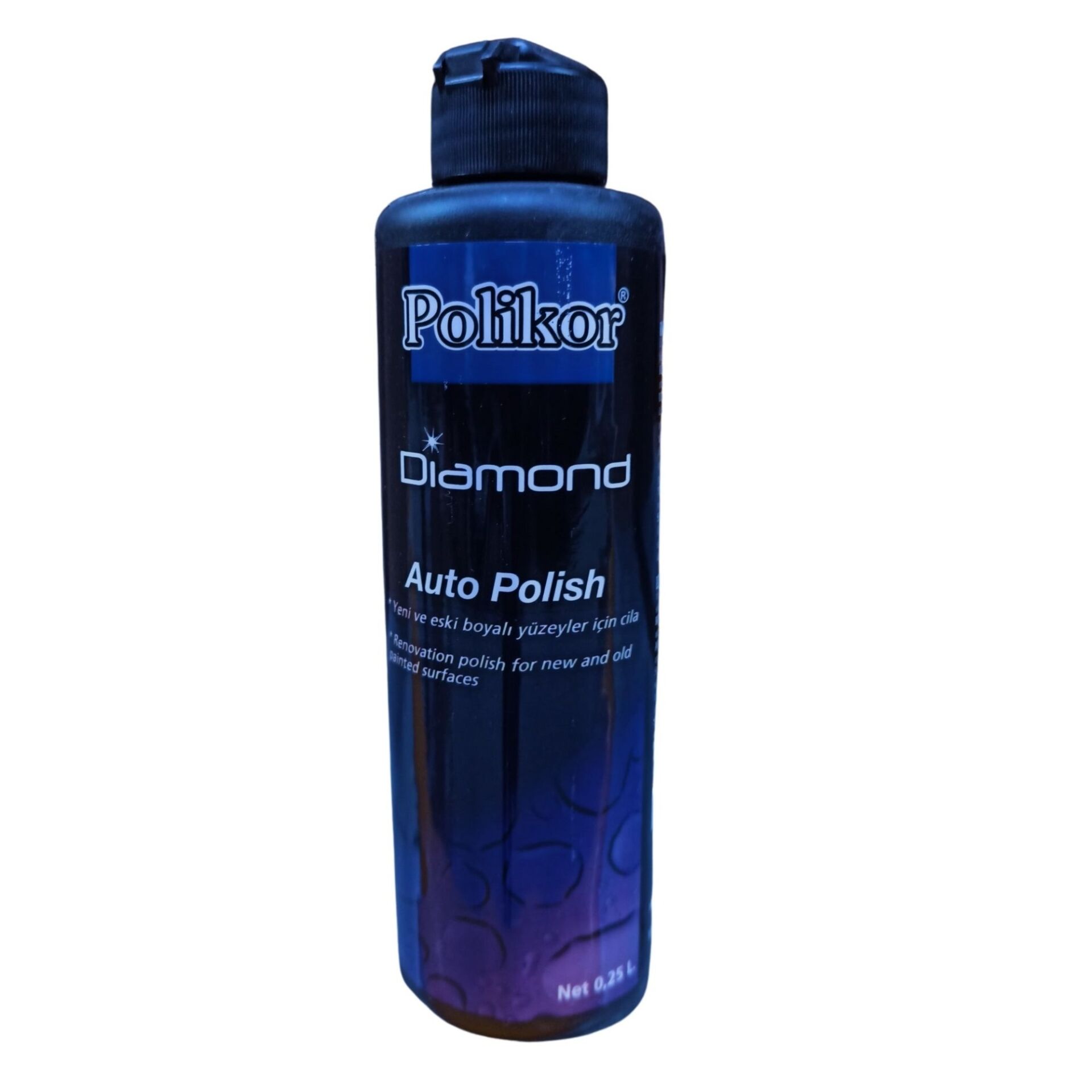 POLİKOR DİAMOND OTO CİLA 1/4 KG