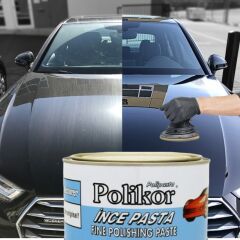 POLİKOR İNCE PASTA 500 GR