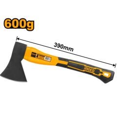 İNGCO HAXS206001 FİBERGLASS SAPLI BALTA 600 GR