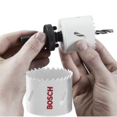 BOSCH Bİ-METAL PANÇ 48 MM 2608580485