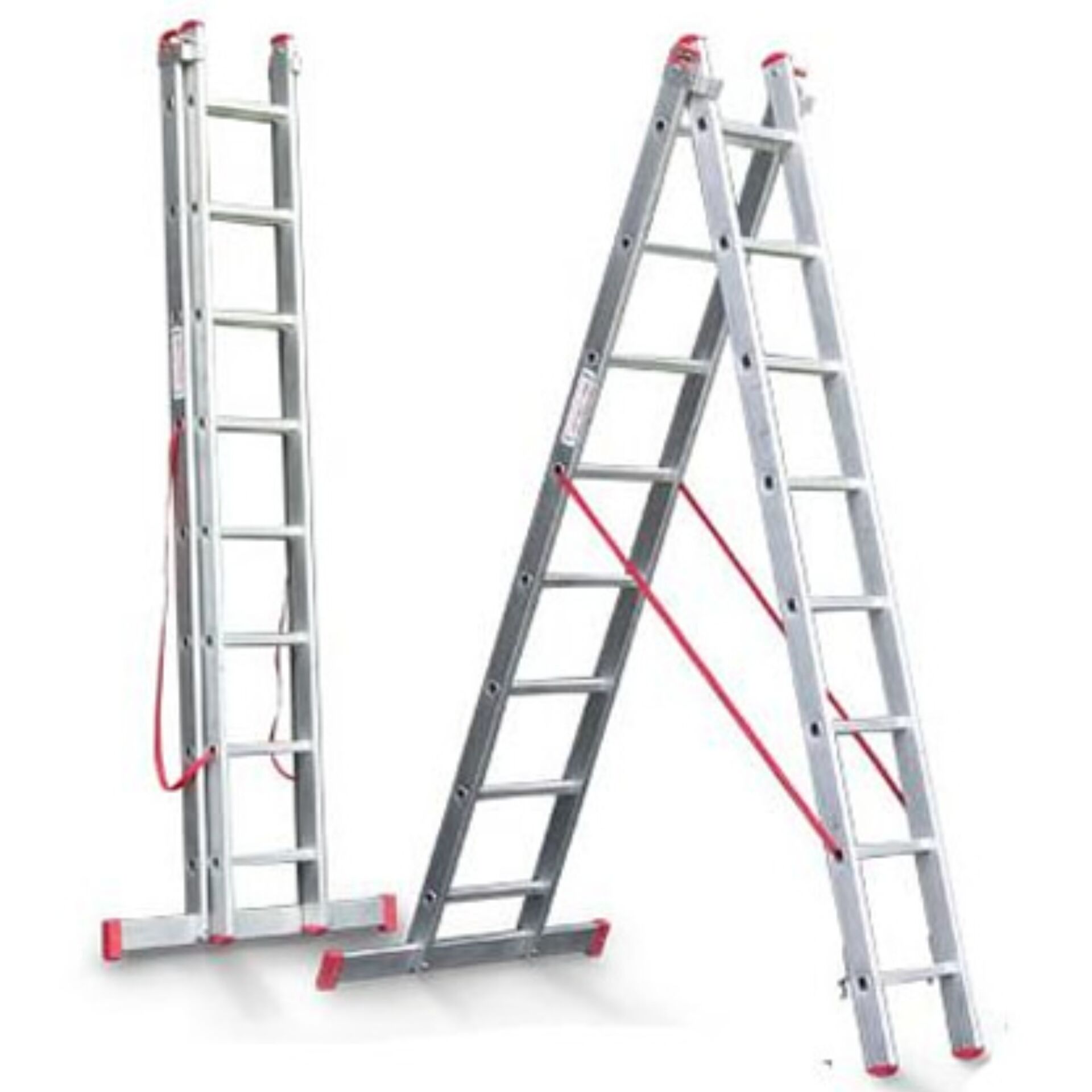 A TİPİ MERDİVEN 3 MTx2+1=7 MT