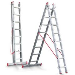 A TİPİ MERDİVEN 3 MTx2+1=7 MT