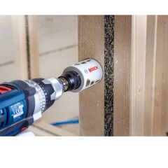 BOSCH Bİ-METAL PANÇ 51 MM 2608580486