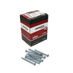 AKDENİZ SUNTA VİDASI 4.0x60 (200 AD.)