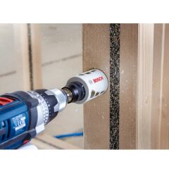 BOSCH Bİ-METAL PANÇ 52 MM 2608580487
