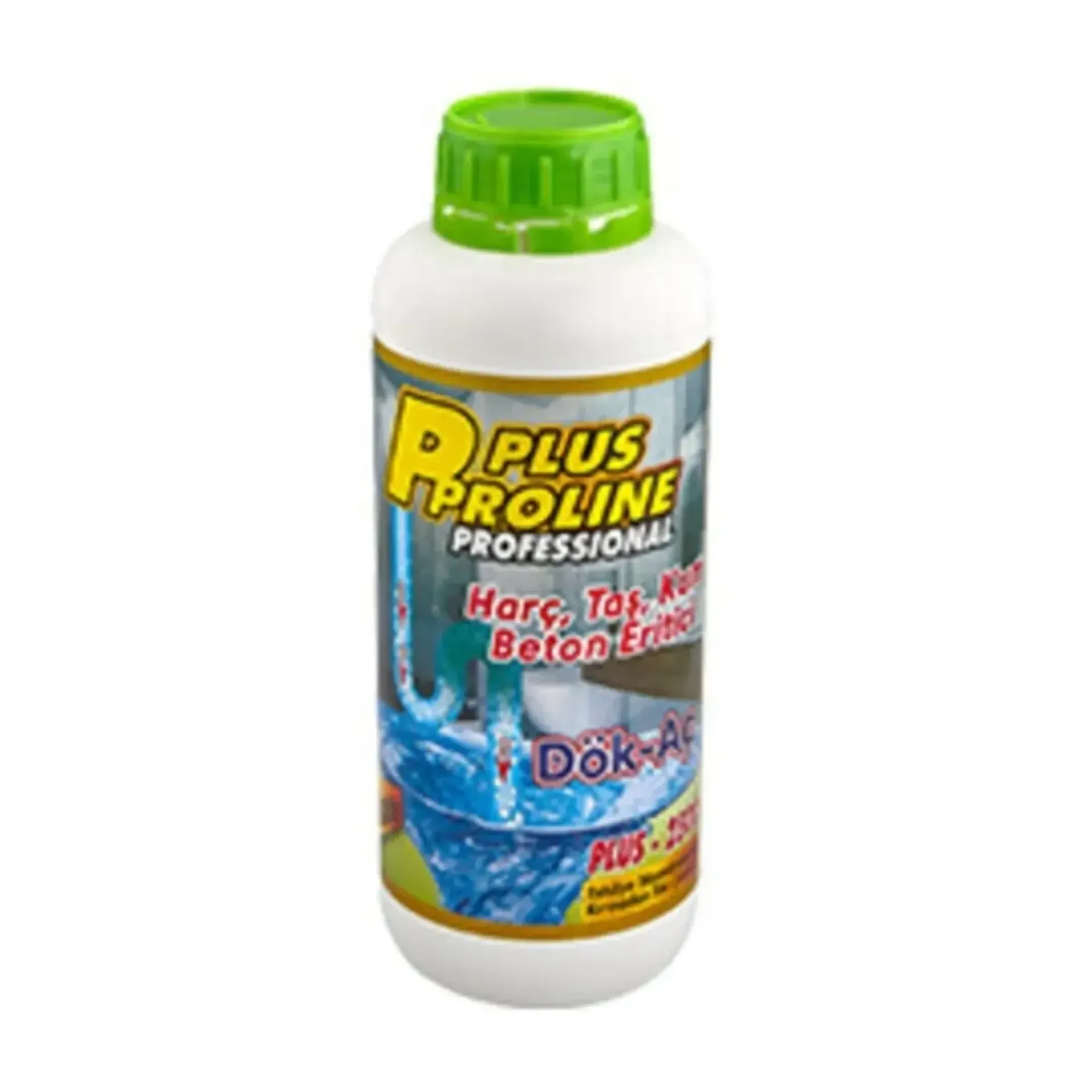 PLUS PROLINE TAŞ-BETON ERİTİCİ 1000 GR