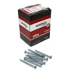 AKDENİZ SUNTA VİDASI 4.0x70 (200 AD.)