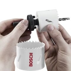 BOSCH Bİ-METAL PANÇ 59 MM 2608580491