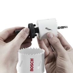 BOSCH Bİ-METAL PANÇ 60 MM 2608580492