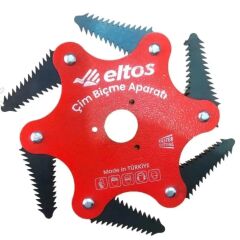 ELTOS ÇİM BİÇME APARATI CBA250