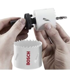 BOSCH Bİ-METAL PANÇ 65 MM 2608580494