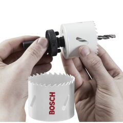 BOSCH Bİ-METAL PANÇ 70 MM 2608580497