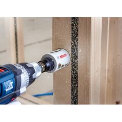 BOSCH Bİ-METAL PANÇ 70 MM 2608580497
