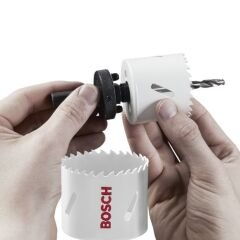 BOSCH Bİ-METAL PANÇ 73 MM 2608580498
