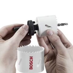 BOSCH Bİ-METAL PANÇ 76 MM 2608580499
