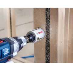 BOSCH Bİ-METAL PANÇ 76 MM 2608580499