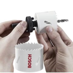 BOSCH Bİ-METAL PANÇ 79 MM 2608580500