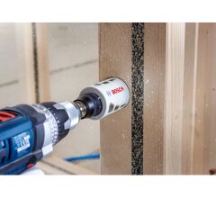 BOSCH Bİ-METAL PANÇ 86 MM 2608580502