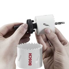 BOSCH Bİ-METAL PANÇ 86 MM 2608580502