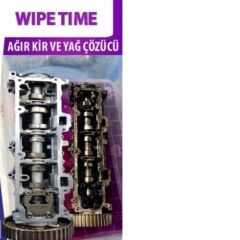 WIPE TIME AĞIR KİR VE YAĞ ÇÖZÜCÜ 5 KG