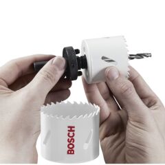 BOSCH Bİ-METAL PANÇ 89 MM 2608580503