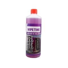 WIPE TIME AĞIR KİR VE YAĞ ÇÖZÜCÜ SPREY 1 KG