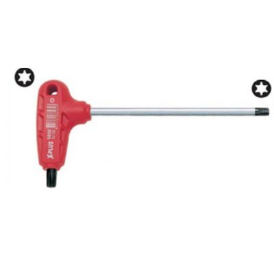 CERPA X PLUS T SAPLI TORX ALLEN ANAHTAR T25 MM