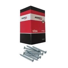 AKDENİZ SUNTA VİDASI 5.0x90 (100 AD.)