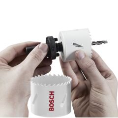 BOSCH Bİ-METAL PANÇ 108 MM 2608580509