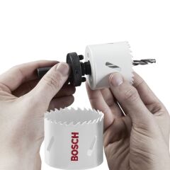 BOSCH Bİ-METAL PANÇ 111 MM 2608580510