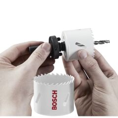 BOSCH Bİ-METAL PANÇ 114 MM 2608580511