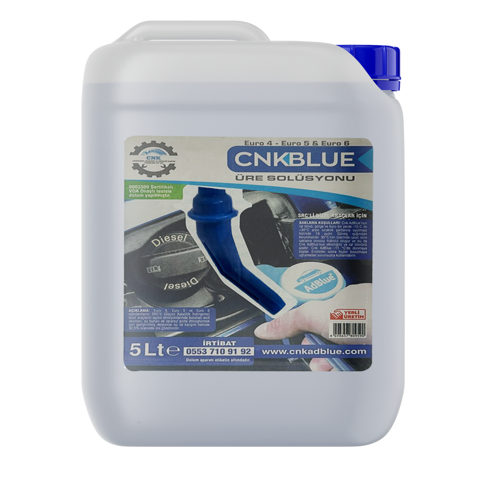 ADBLUE CNK 5 LT