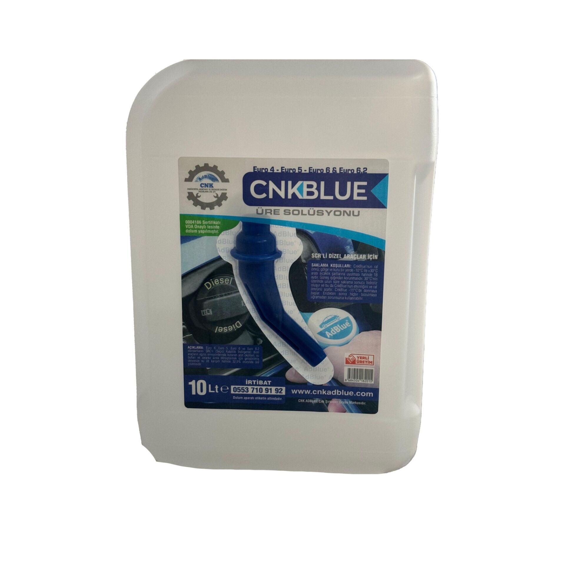 ADBLUE CNK 10 LT