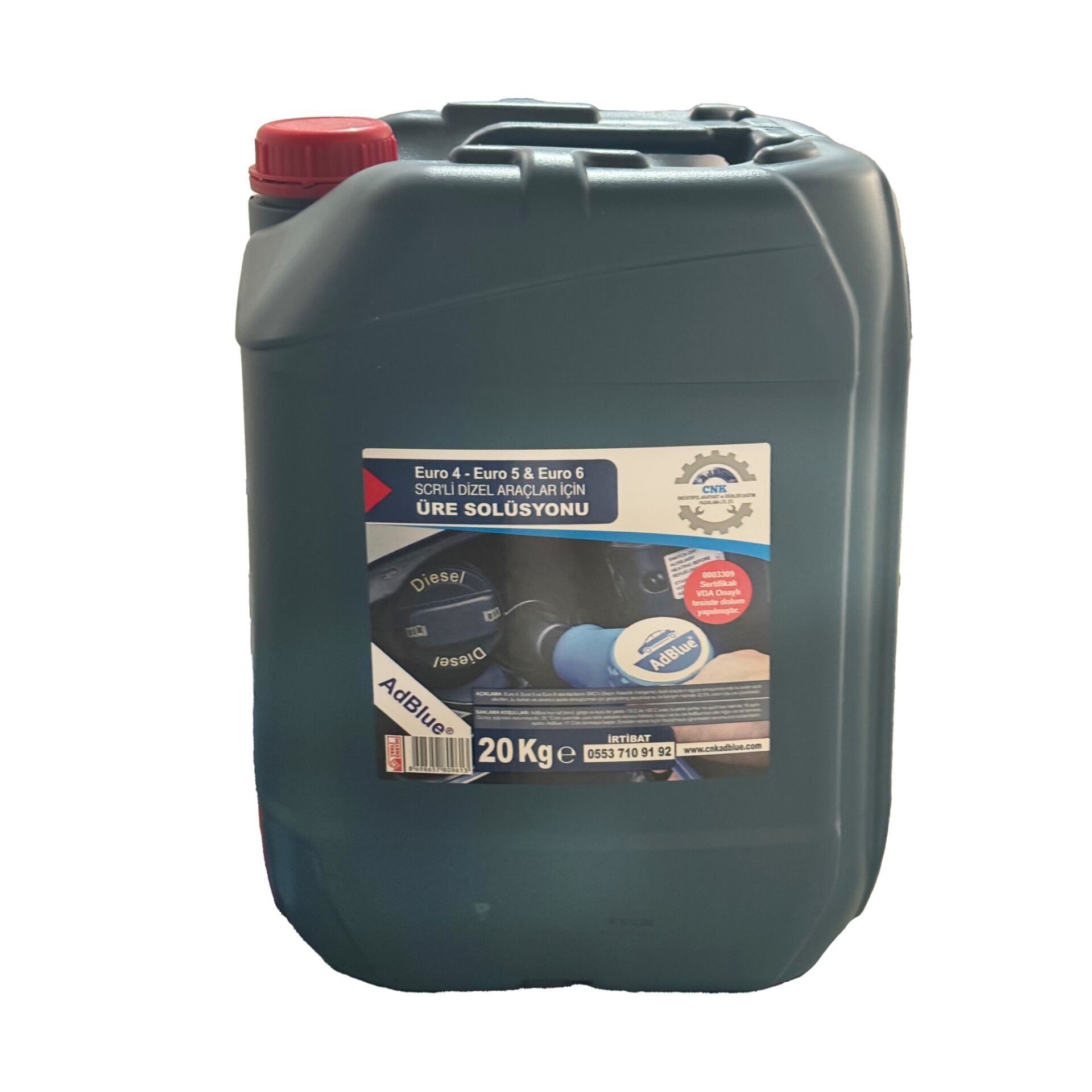 ADBLUE CNK 18 LT