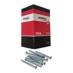 AKDENİZ SUNTA VİDASI 6.0x90 (100 AD.)