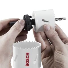 BOSCH Bİ-METAL PANÇ 152 MM 2608580515
