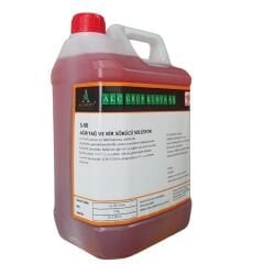 ALC AĞIR KİR VE YAĞ SÖKÜCÜ 5 KG S-90