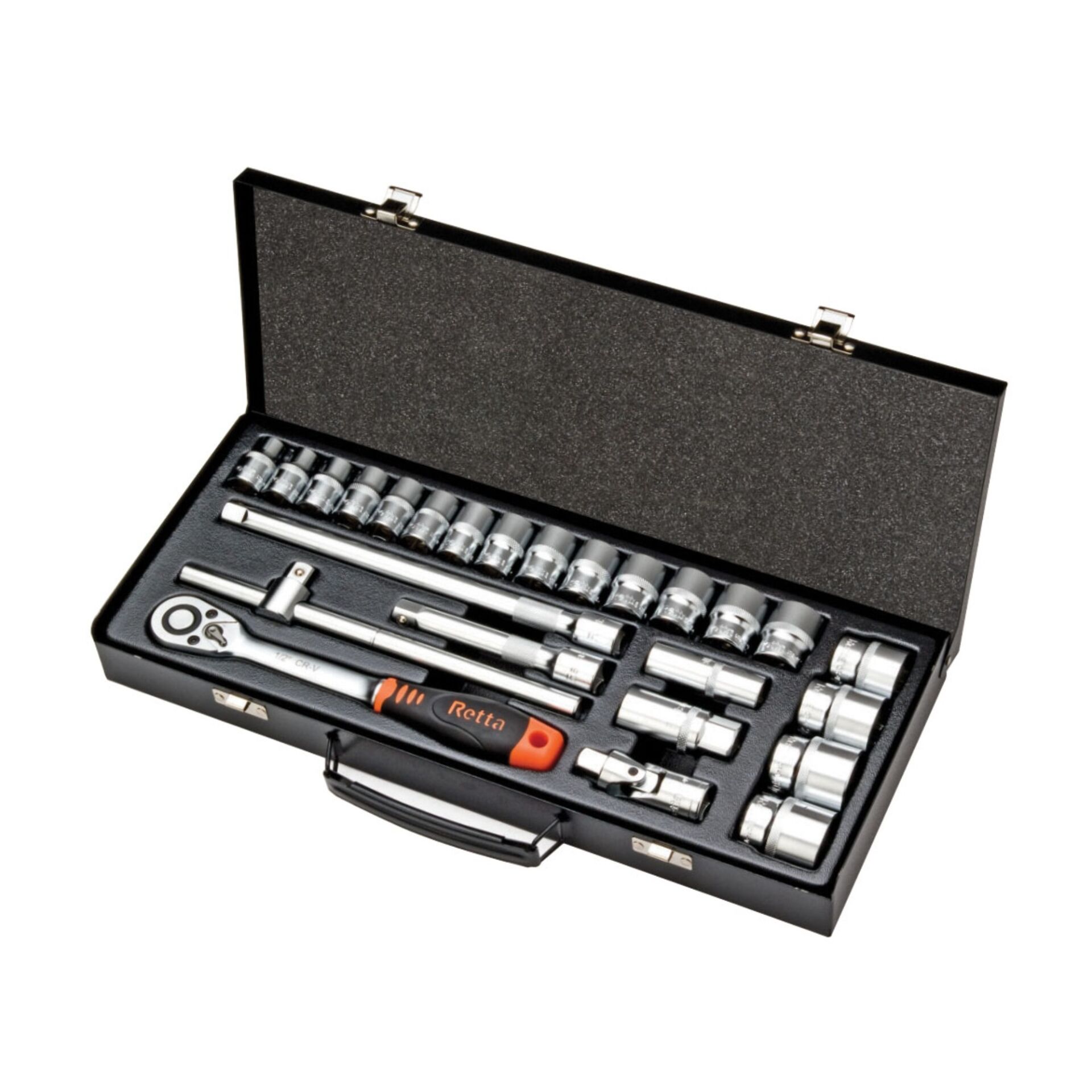 RETTA RLT2502 ALTI KÖŞE LOKMA TAKIMI 25 Lİ 1/2