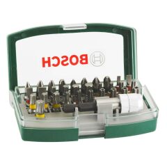 BOSCH VİDALAMA UCU SETİ 32 Lİ 2607017063