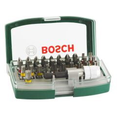 BOSCH VİDALAMA UCU SETİ 32 Lİ 2607017063