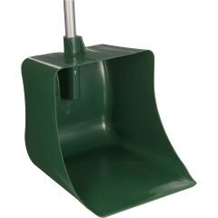 NOSSA ENDÜSTRİYEL ÇÖPÇÜ FARAŞI ECF 5001 YEŞİL