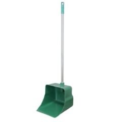 NOSSA ENDÜSTRİYEL ÇÖPÇÜ FARAŞI ECF 5001 YEŞİL