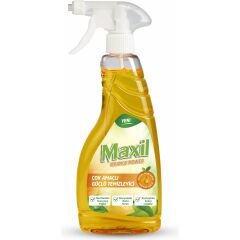 MAXİL ORANGE POWER ÇOK AMAÇLI GÜÇLÜ TEM.500 ML