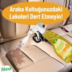 MAXİL ORANGE POWER ÇOK AMAÇLI GÜÇLÜ TEM.500 ML