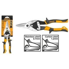 İNGCO HTSN0110L KAPORTACI SAC MAKASI SOL 250 MM
